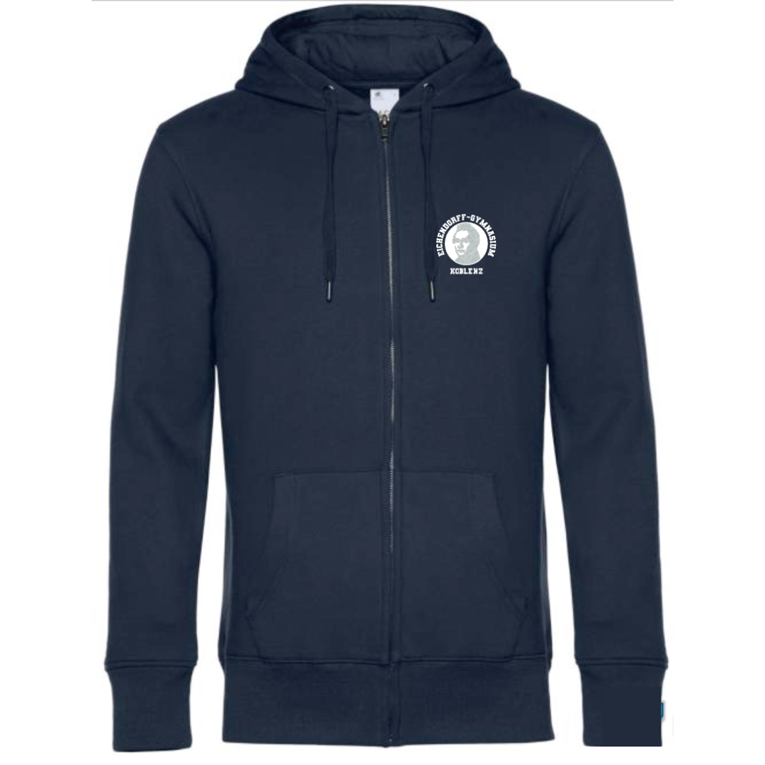 Merch Zipper Smallprint
